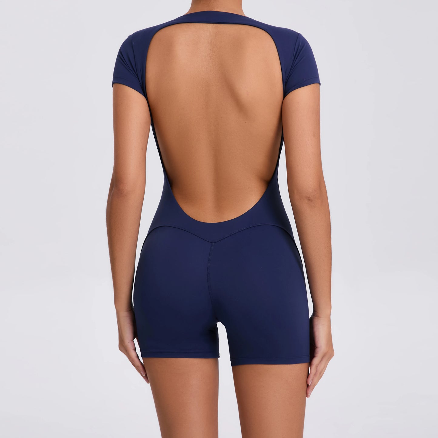 Sporty Jumpsuit Outfit for Woman