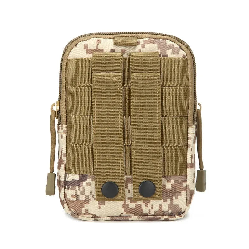 Tactical Leg Bag Men Camouflage Riding Locomotive Multifunctional