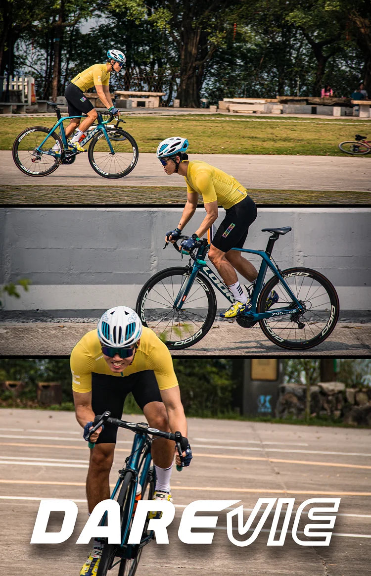 Cycling Maillot Cool Technology Breathable Quick Dry Cycling Clothes for Men