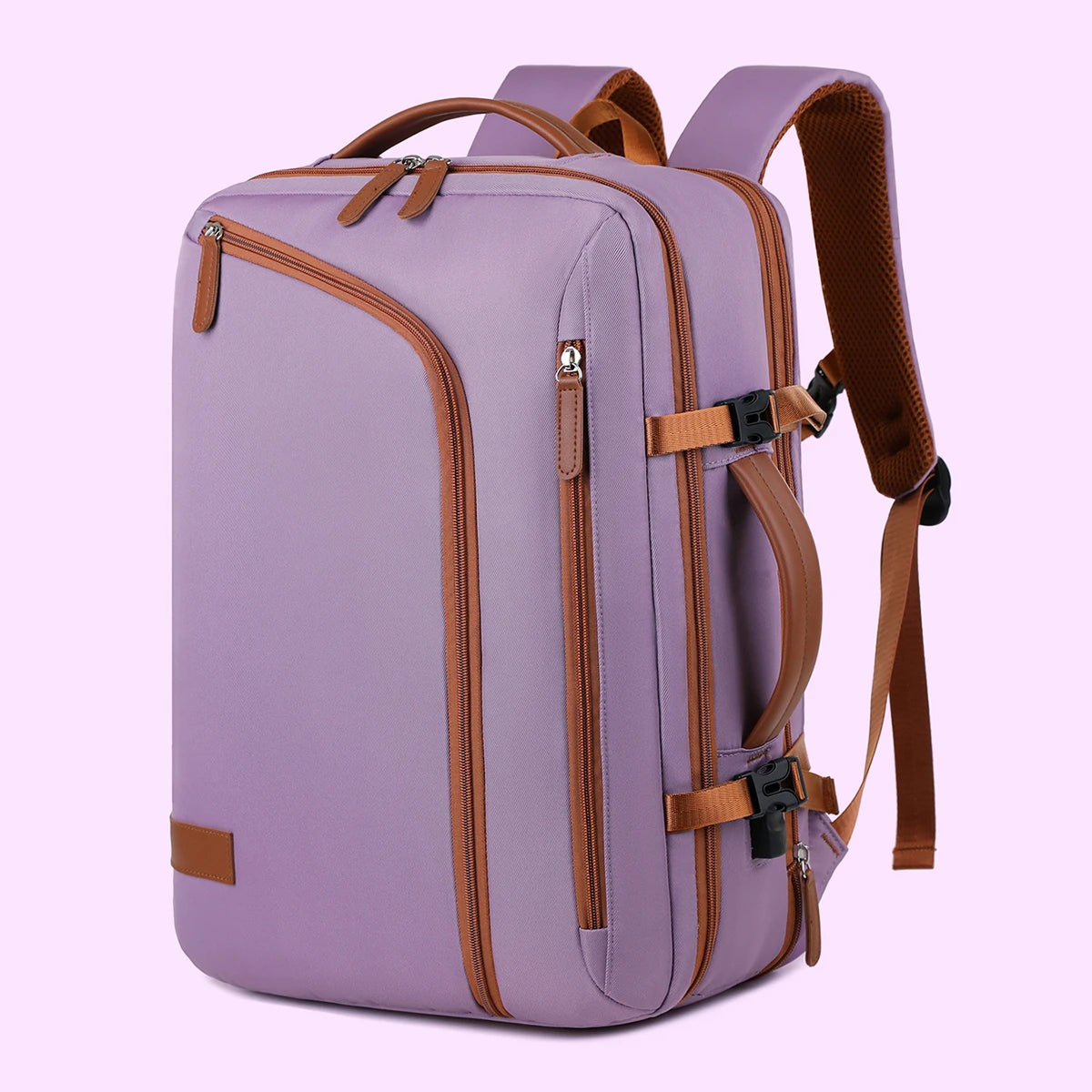Unisex New Simple Business Computer Backpack