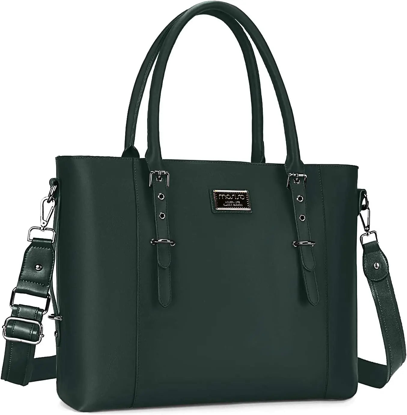 Tote Bag for Women Waterproof PU Leather Large Capacity