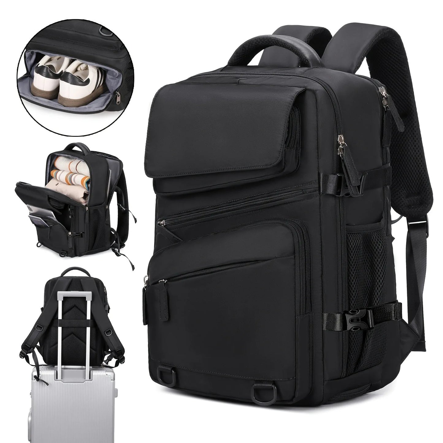 Business Backpack for Men and Women