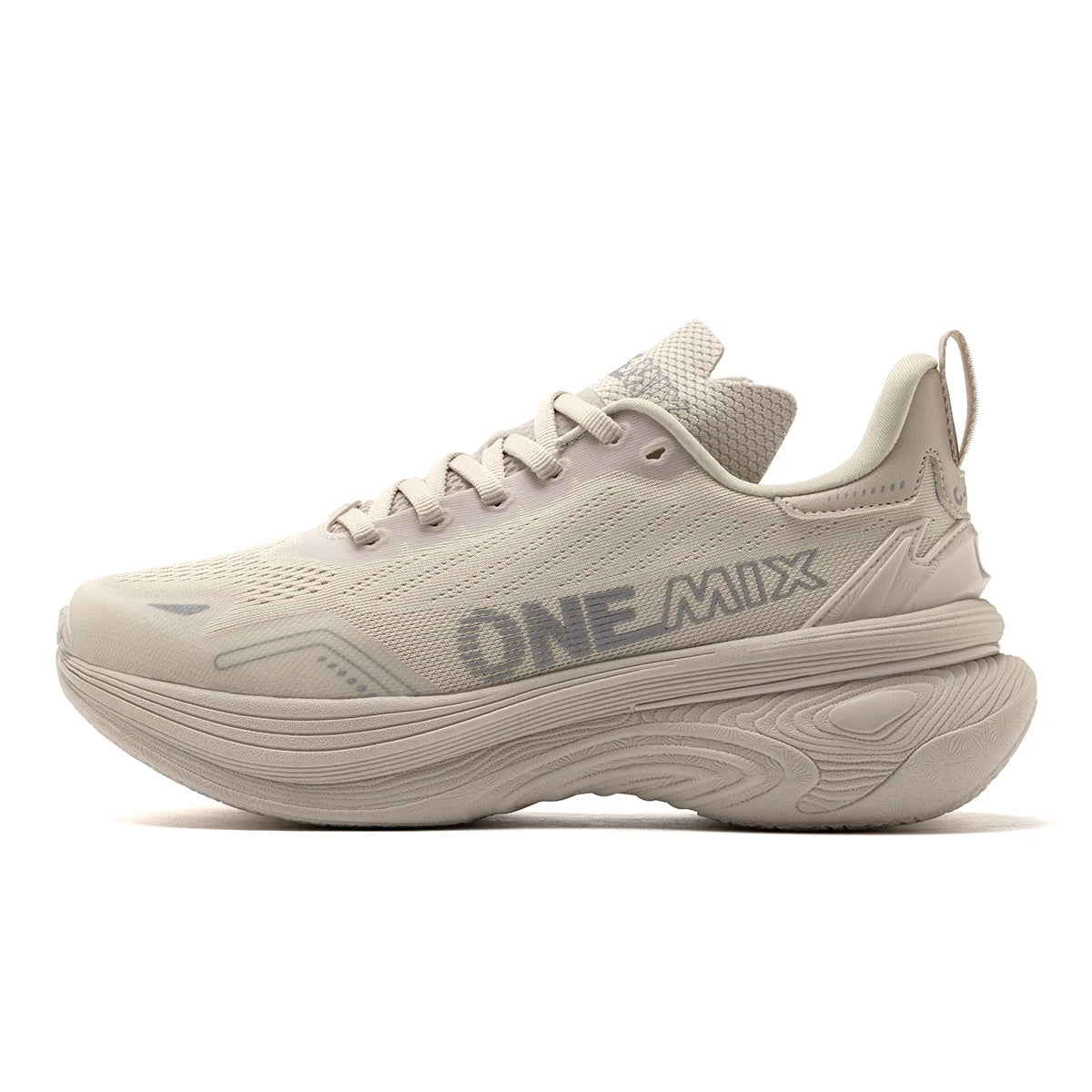 ONEMIX Bumper Max Jogging Running Shoes Unisex(Asian Design)