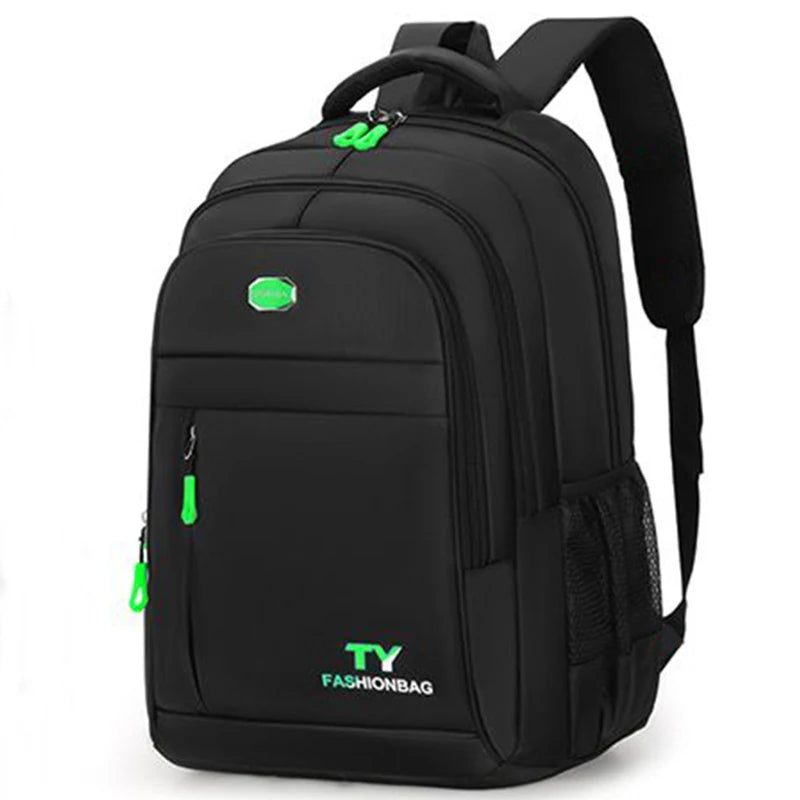 Neutral style men's and women's business backpack