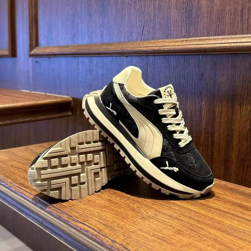 Casual Shoes Men's Sports Shoes (Soft and Comfortable Non-slip Outdoor Fashion)