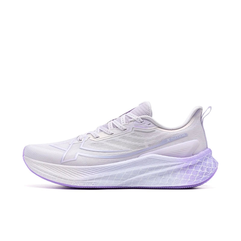 Xtep Women Running Shoes 2000km 3.0 2026 (Original Brand Asian Design)