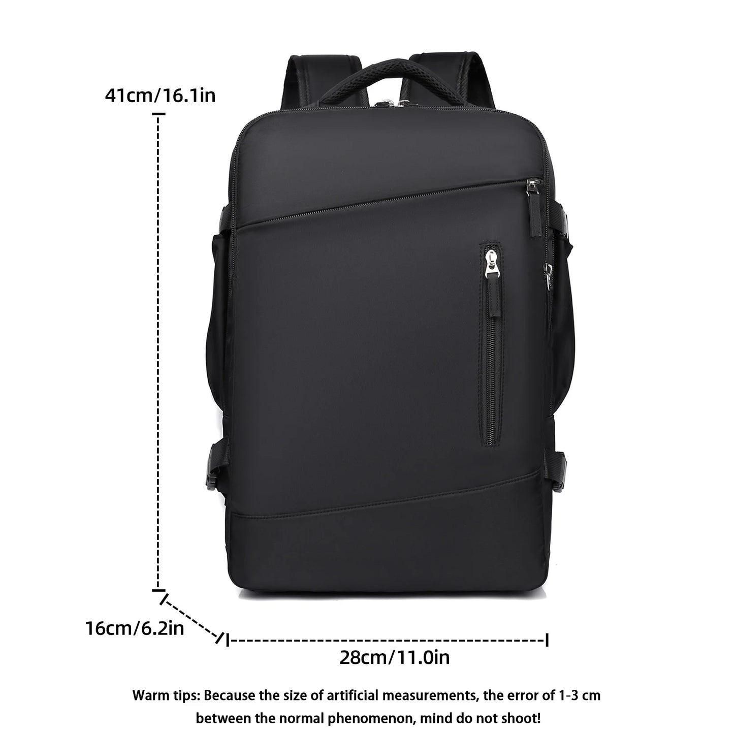 Large-capacity Oxford Travel Backpack for Men And Women