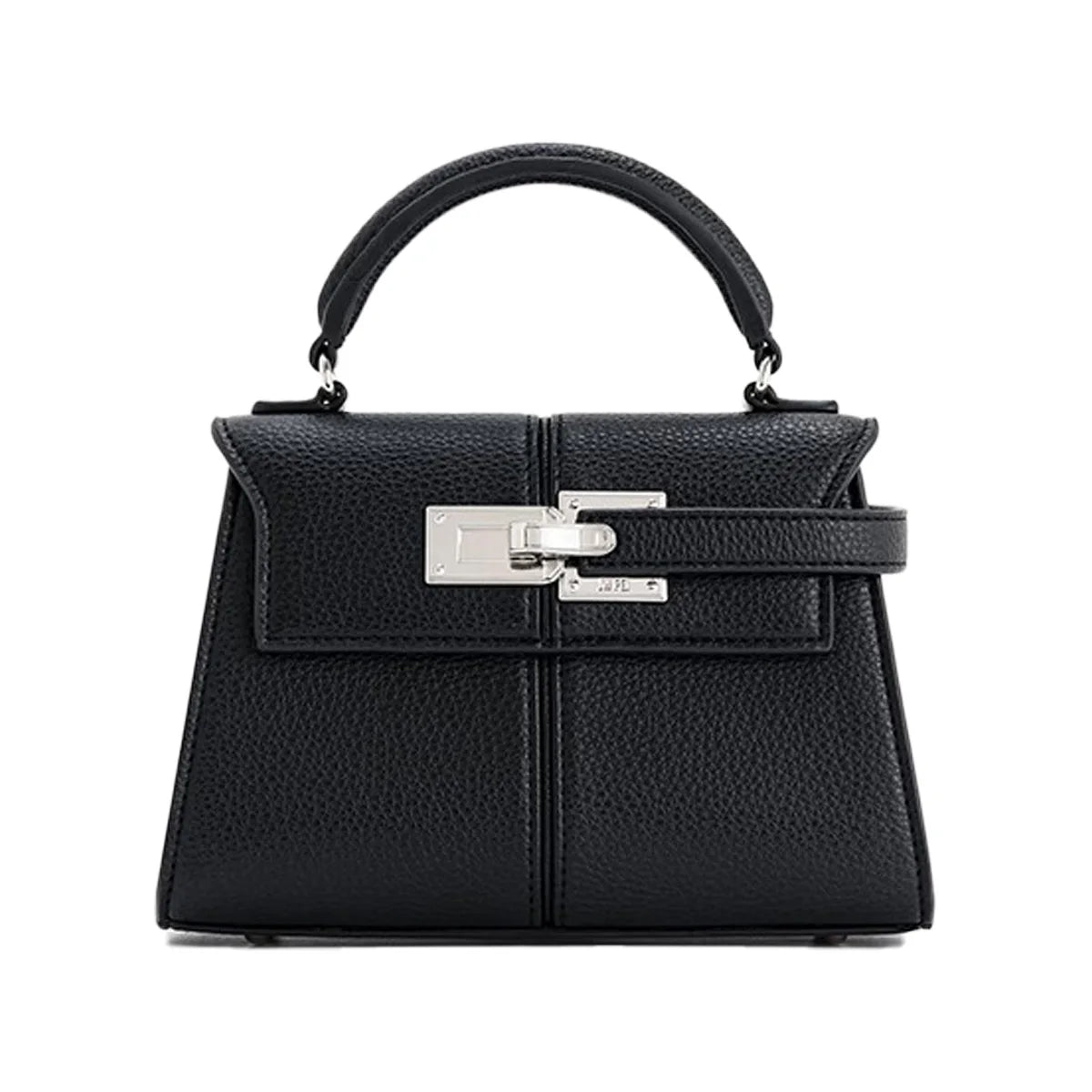 New leather women's cross-body , Fashion niche hand bag
