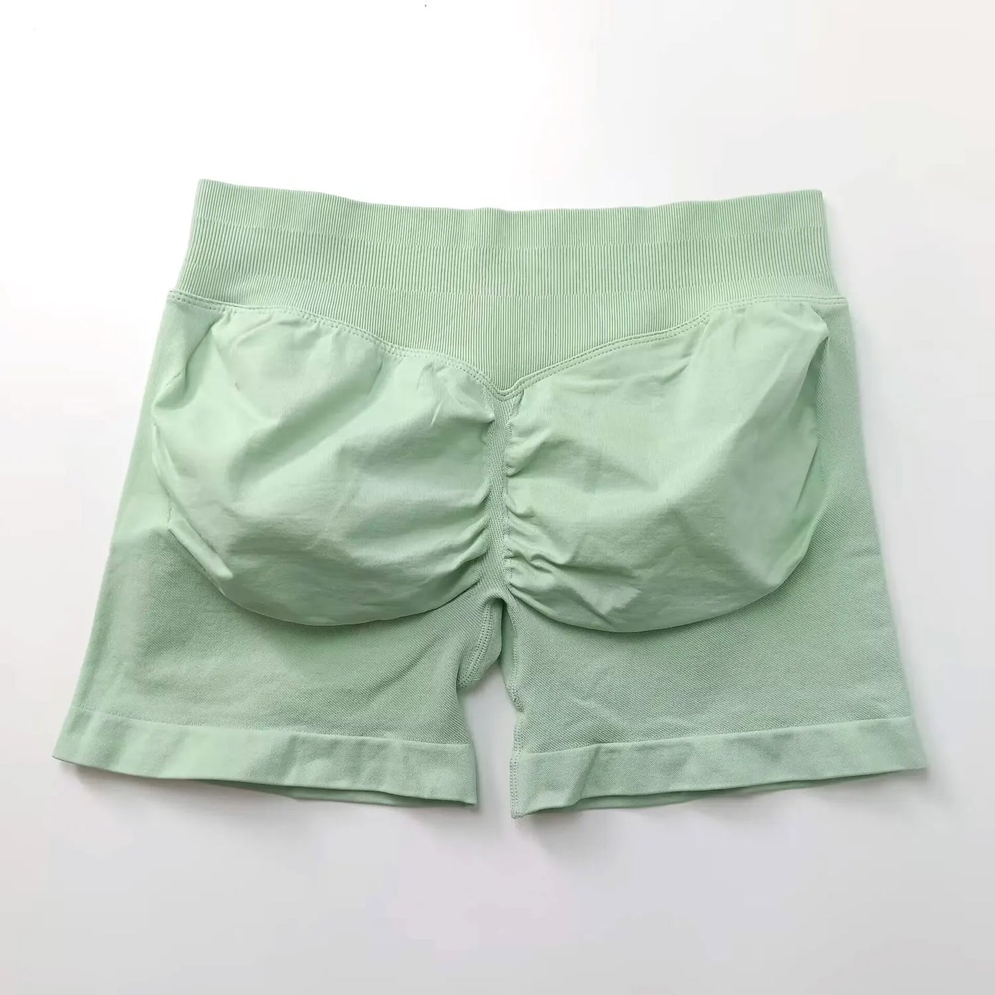 Impact Shorts 4.5" Women Fitness Sports Biker Shorts