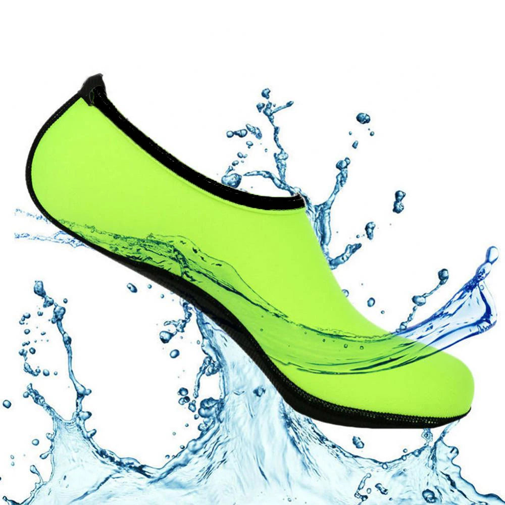 Quick Dry Water Unisex Non Slip Water Anti Slip Swimming Beach Shoes