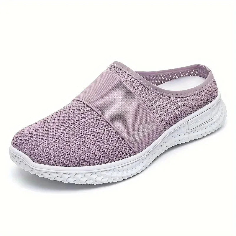Women's shoes Solid Color Mules