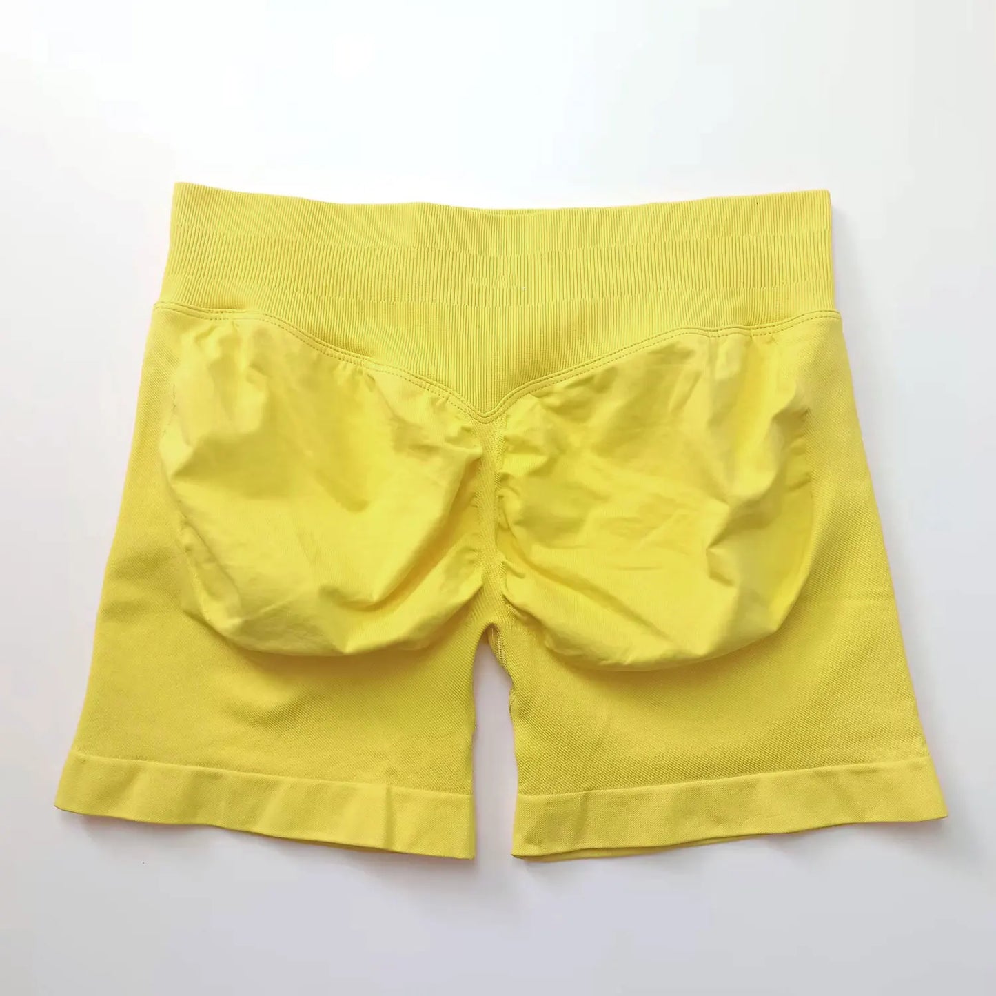 Impact Shorts 4.5" Women Fitness Sports Biker Shorts