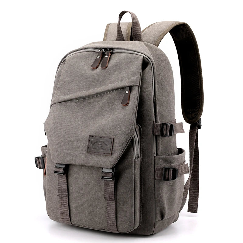 Simple luxury solid high quality backpack  for men (Other Colors Available See other same product)