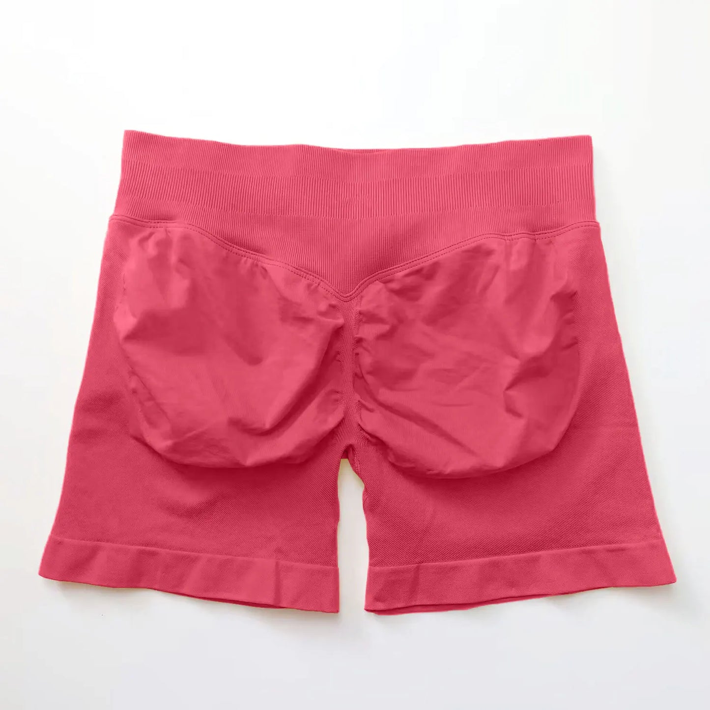 Impact Shorts 4.5" Women Fitness Sports Biker Shorts