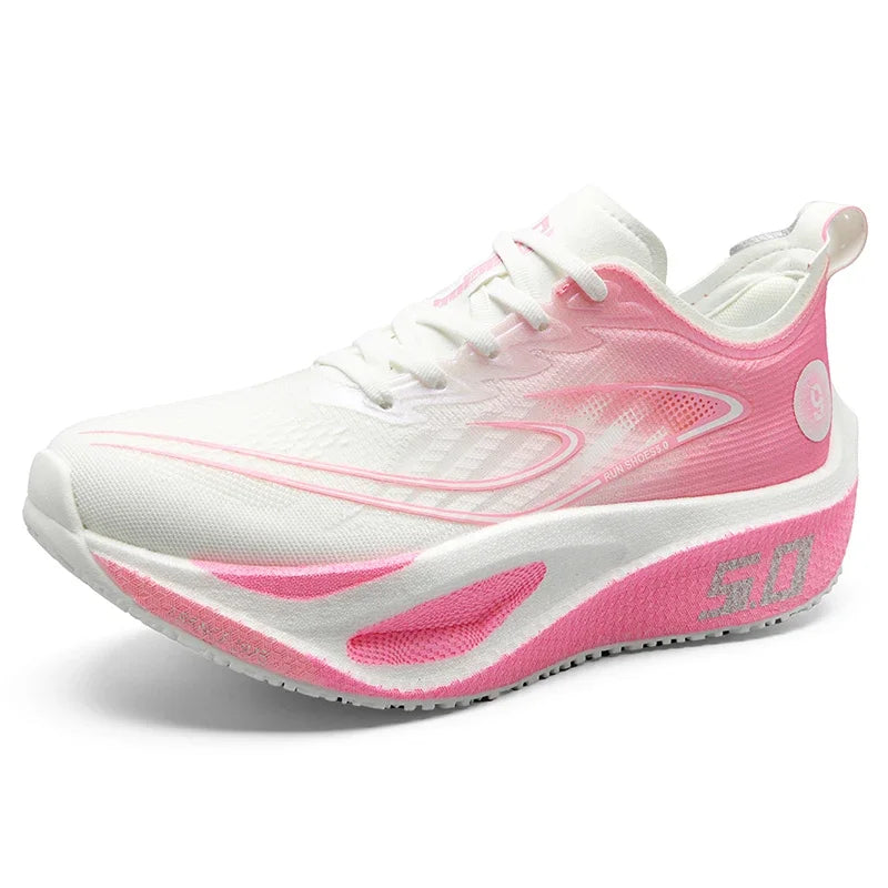 Unisex 2026 Full Carbon Plate Running Shoes