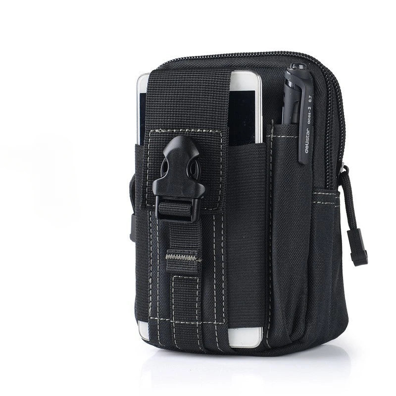 Tactical Leg Bag Men Camouflage Riding Locomotive Multifunctional