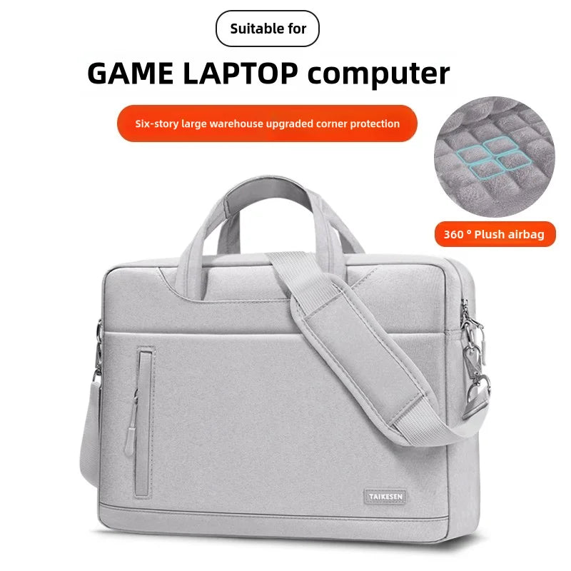 Business Laptop Bag Case Shoulder Tote Bag Notebook Bag Briefcase