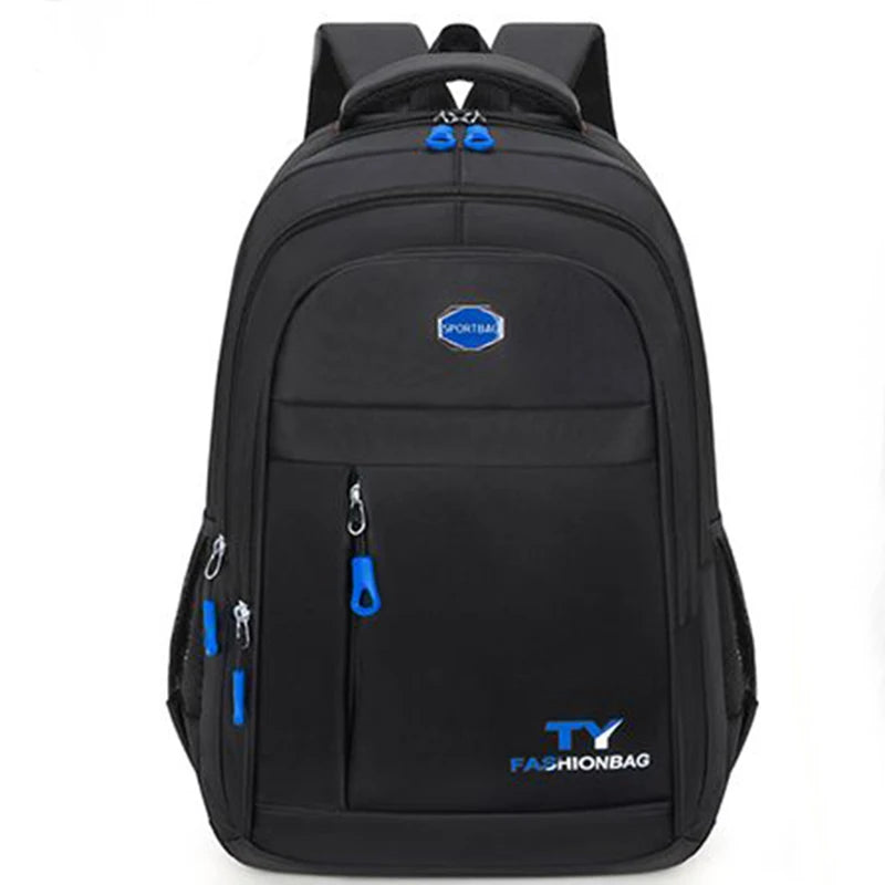 Neutral style men's and women's business backpack