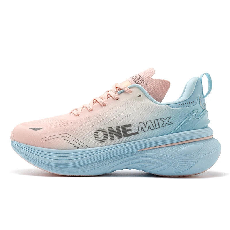 ONEMIX Bumper Max Jogging Running Shoes Unisex(Asian Design)