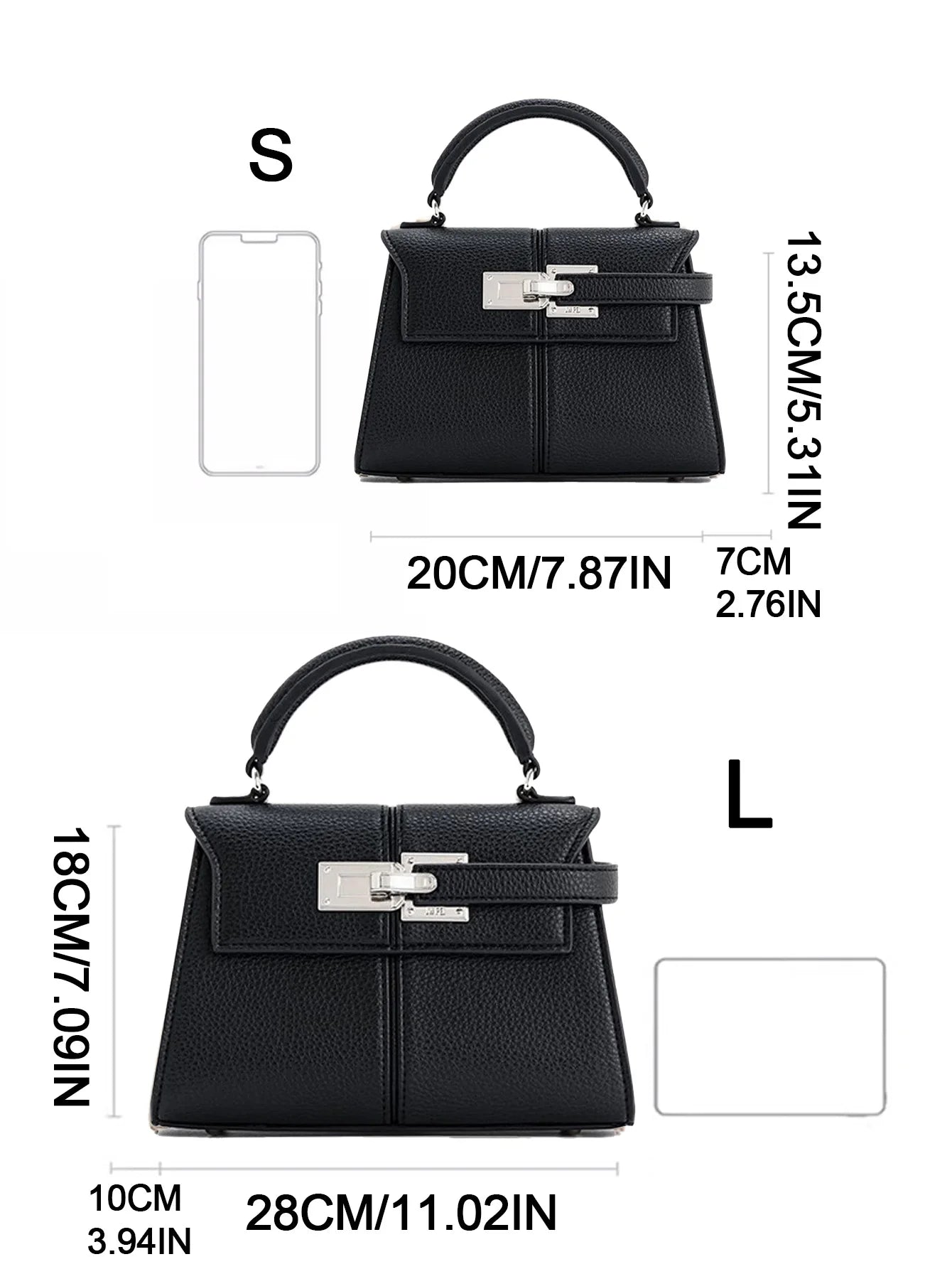 New leather women's cross-body , Fashion niche hand bag
