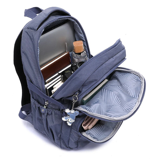 Luxury Travel Backpack Women's Stylish Teenage Youth Backpacks