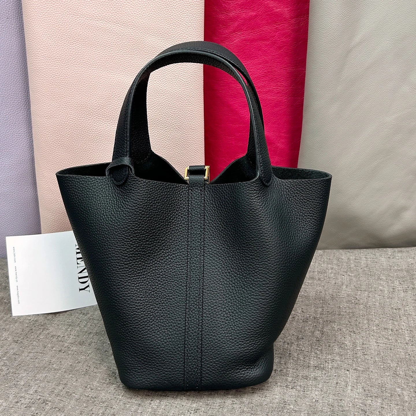 Luxury Fashion Tote Bag Genuine Leather Design for women