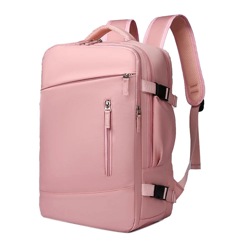 Large-capacity Oxford Travel Backpack for Men And Women