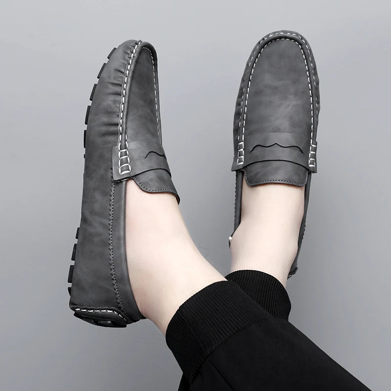 2026 New Arrival Driving Casual Shoes Luxury for Men