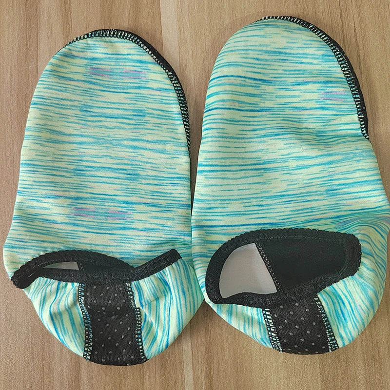 Quick Dry Water Unisex Non Slip Water Anti Slip Swimming Beach Shoes
