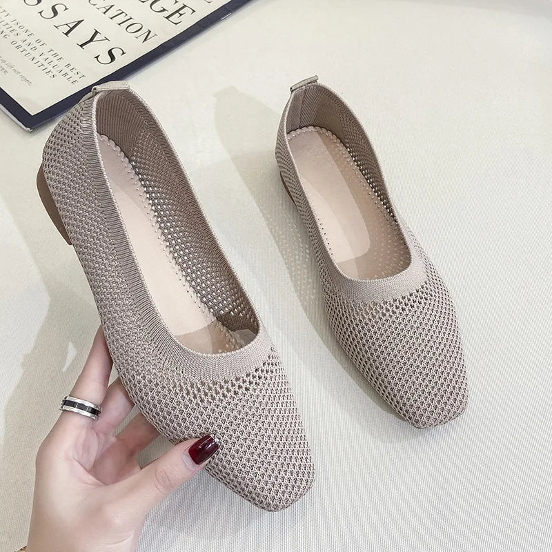 Fashion Flats Shoes For Women Spring Summer