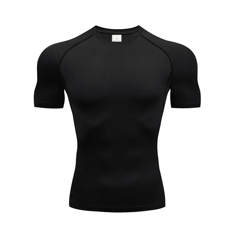 Jogging Breathable Compression Sportswear Summer for Men