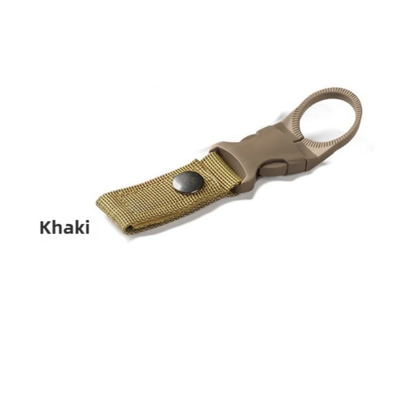 Webbing Water Bottle Holder Climbing Carabiner Belt