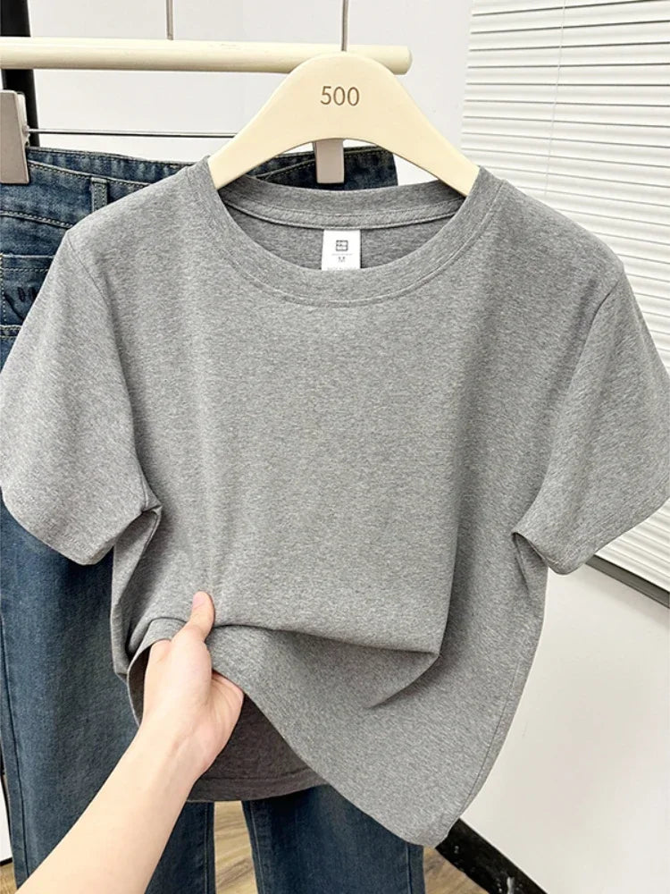 2026 Summer New High Quality Casual T Shirt
