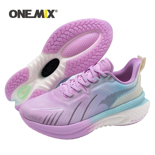 ONEMIX Running Shoes for Women (Asian Design)