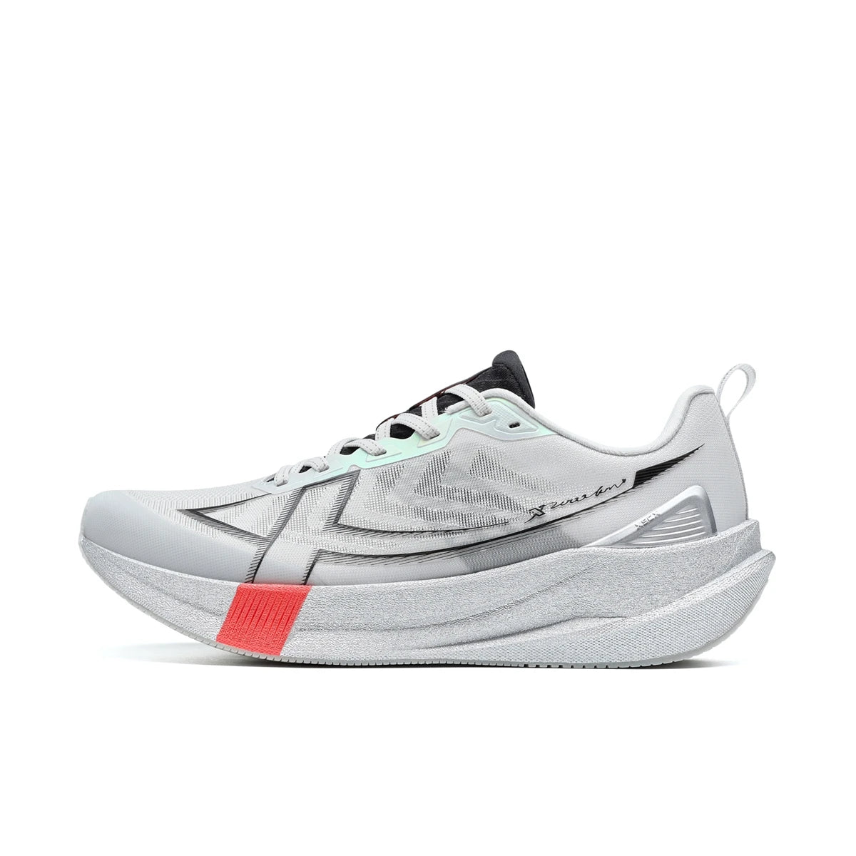 Xtep 2000km 5.0 Running Shoes Soft Universal Sneakers (Asian Brand)
