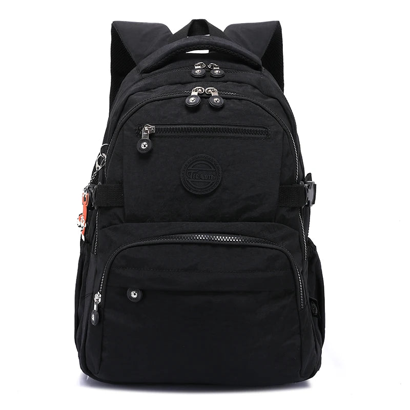 Luxury Travel Backpack Women's Stylish Teenage Youth Backpacks