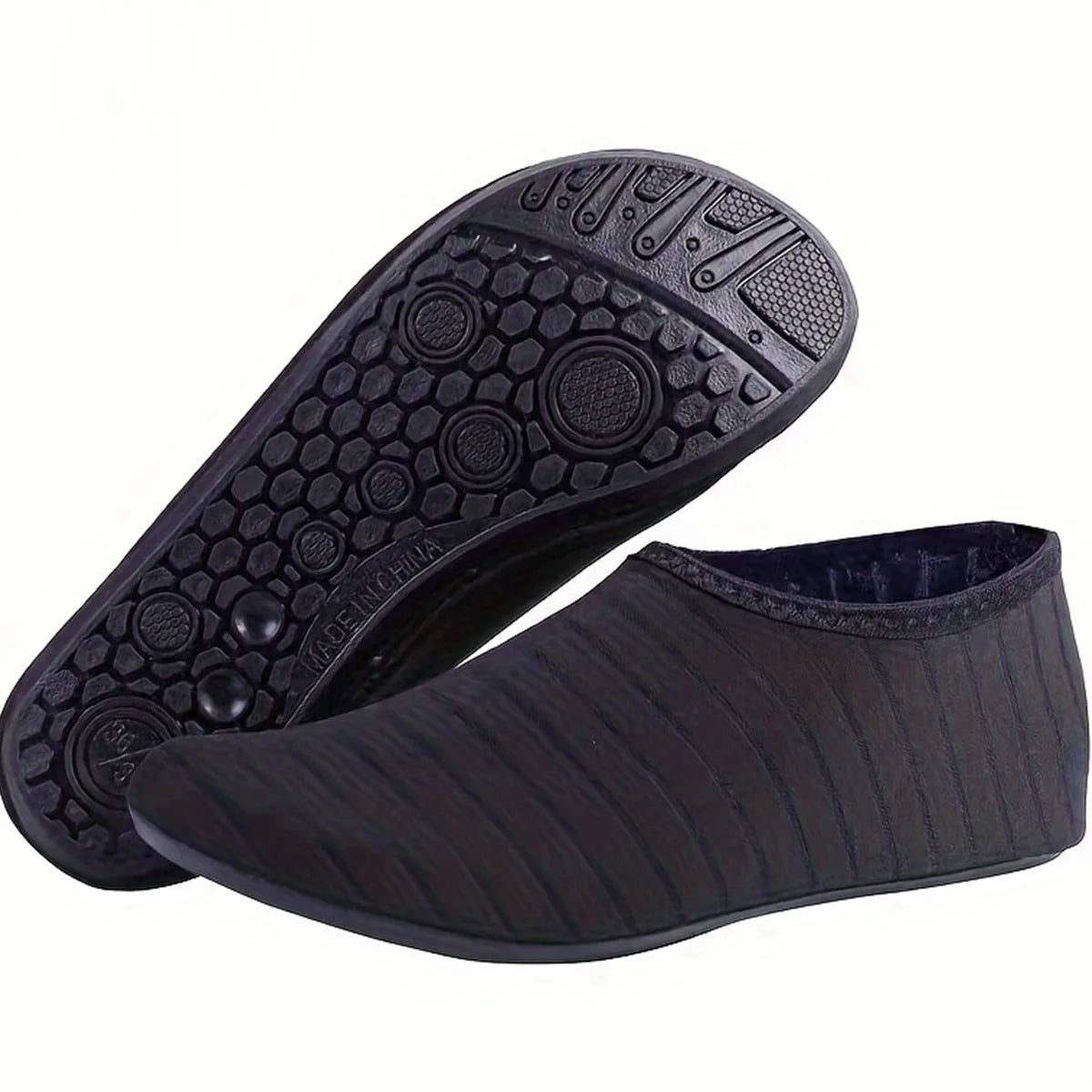 1 Pair Water Shoes With Quick Drying & Anti-Slip Beach Shoes Unisex