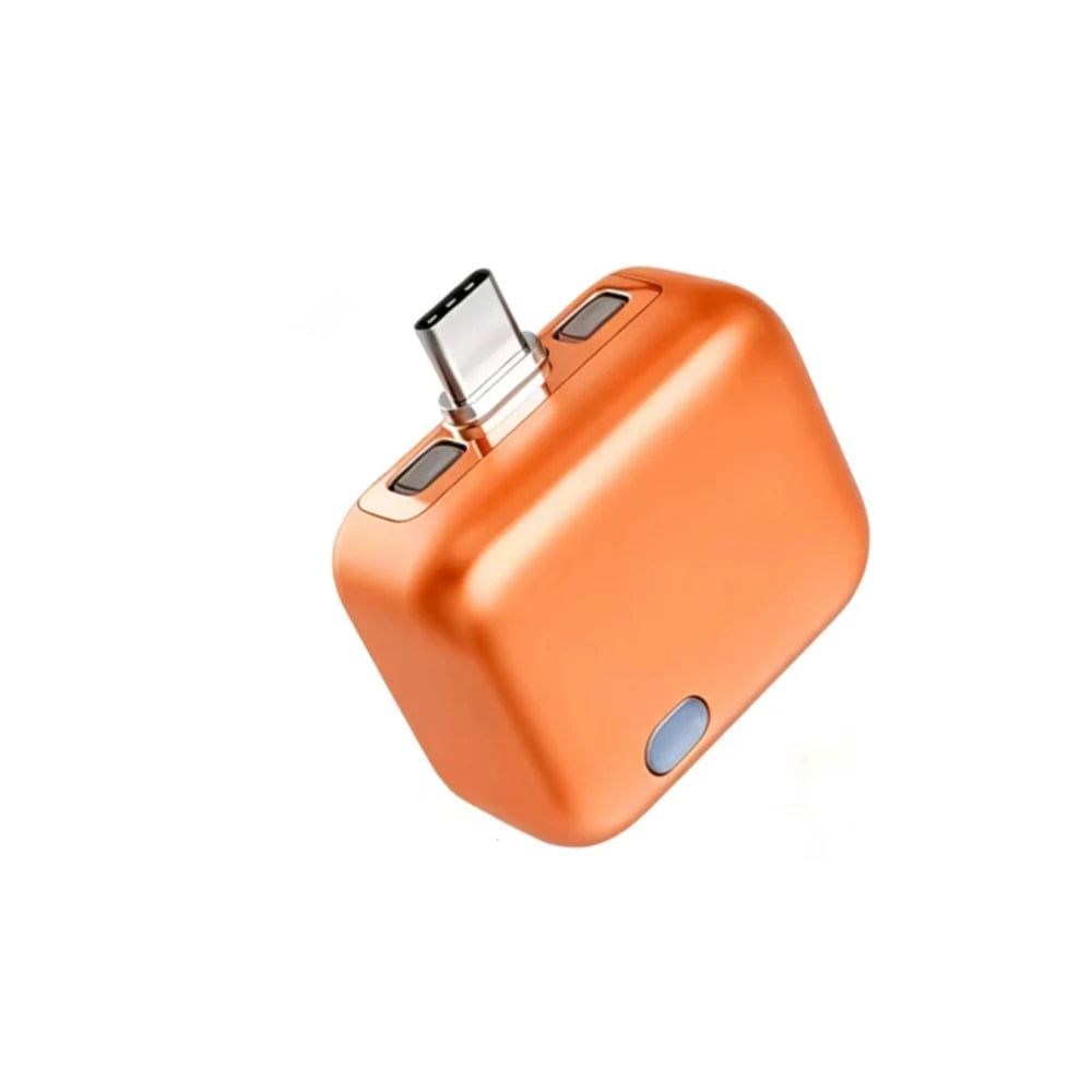 Type-C 140W  Smart Charger with Auto Disconnection when fully Charge