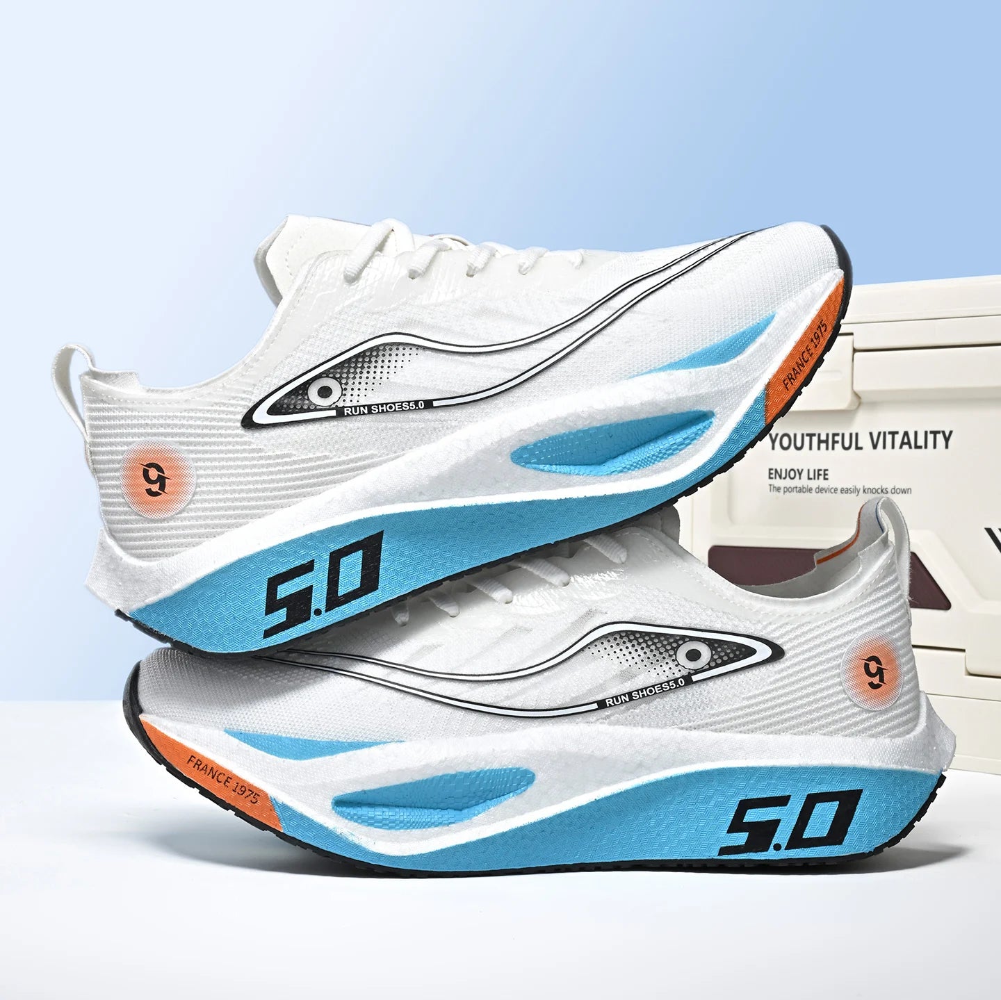 Quality Running Shoes for Men and Women (Asian design)