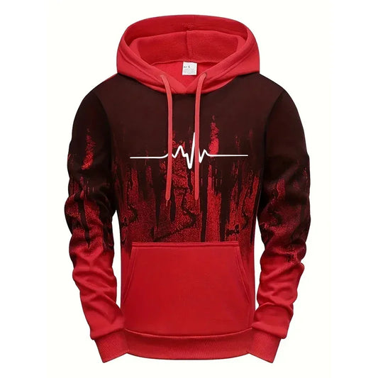 High Quality Men's Tracksuit Casual Jogging for Men