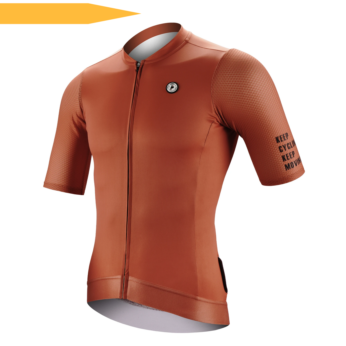 Cycling Jersey Small Size SPF 50+ Training Level Men / Women Long Sleeves