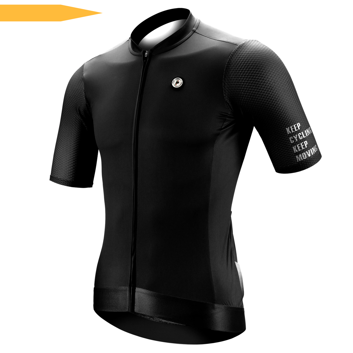 Cycling Jersey Small Size SPF 50+ Training Level Men / Women Long Sleeves